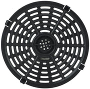 Accessorio per grill e cottura aeree, diametro 20 cm, pad antiaderente, ideale per frittelle aeree.