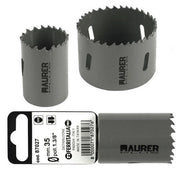 FRESA A TAZZA BIMETALLICA PER METALLI LEGNO PVC ALLUMINIO PLUS DIVERSE MISURE