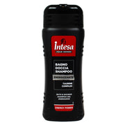 INTESA BAGNODOCCIA SHAMPOO ENERGIZZANTE 500ML UOMO TAURINE COMPLEX