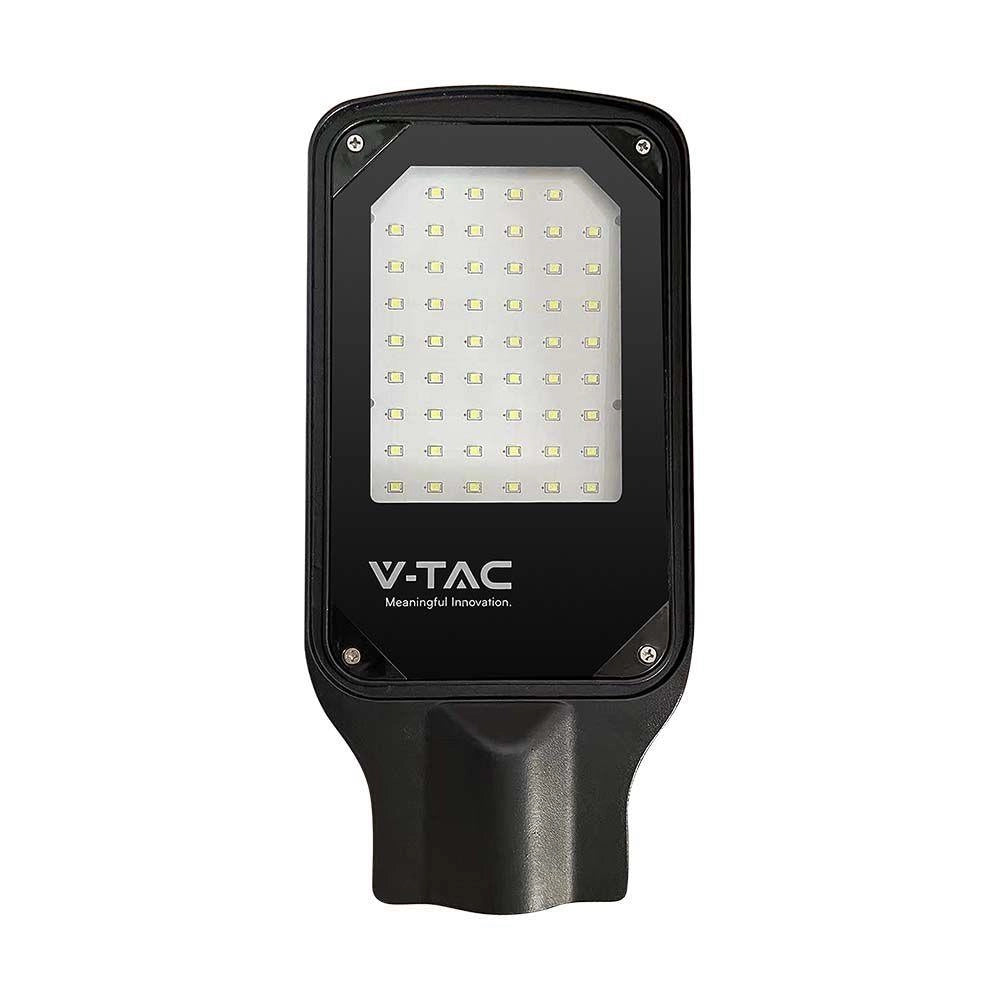 Lampione LED V-TAC VT-15035ST 30W 2510lm 4000K IP65 nero