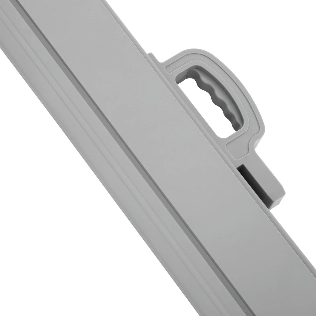 Tenda da sole laterale per balcone e terrazza parasole frangivista 180 x 350 cm tortora 12_0001838