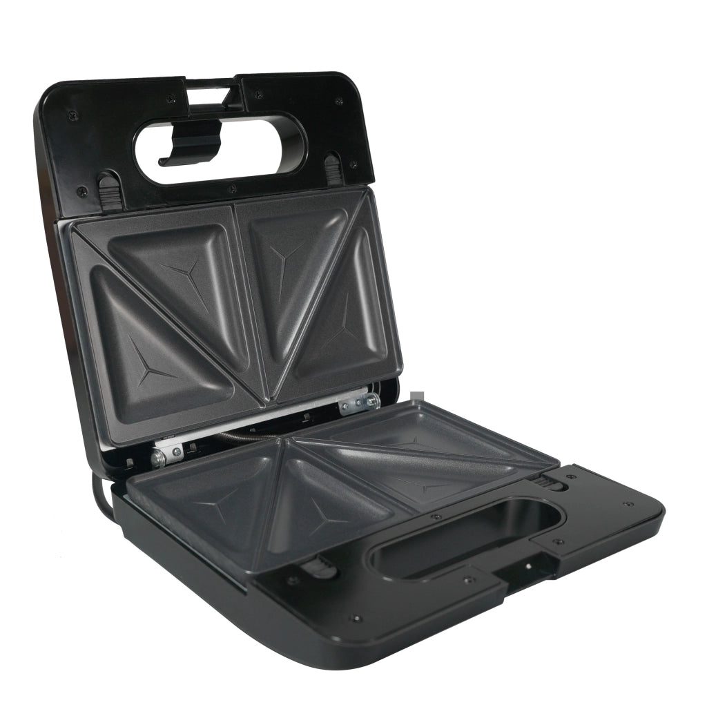SOGO Sandwich Maker 3 in 1 750W Sandwich, Waffle, Panini e Grigliate