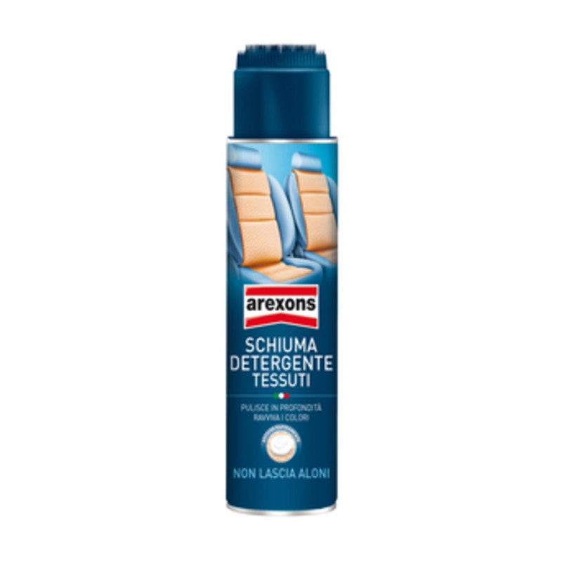 AREXONS 8269 SCHIUMA DETERGENTE TESSUTI 400 ML  12 PZ