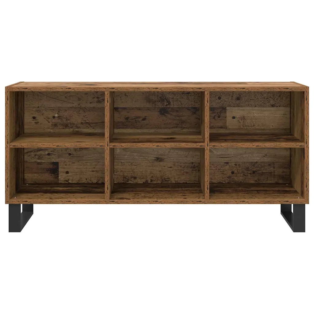 Mobile TV Legno vecchio 103,5 x 30 x 50 cm Legno multistrato