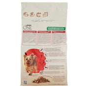 PURINA ONE MINI ACTIVE CROCCHETTE PER CANI TAGLIA SMALL CON POLLO E RISO 1,5 KG