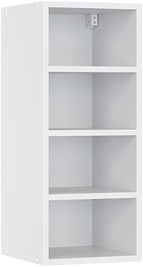 Pensile Fame-Line, Bianco, 30 cm, per la combinazione con altri moduli della serie Fame-Line