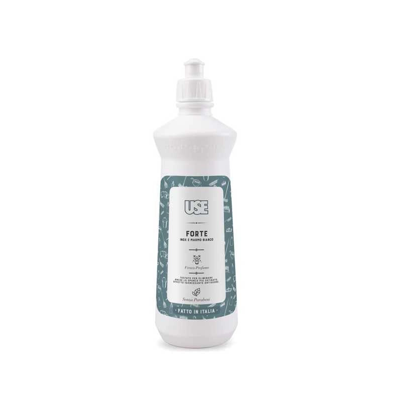 Detergente Forte Inox e Marmo L 1,00 Ipo Use