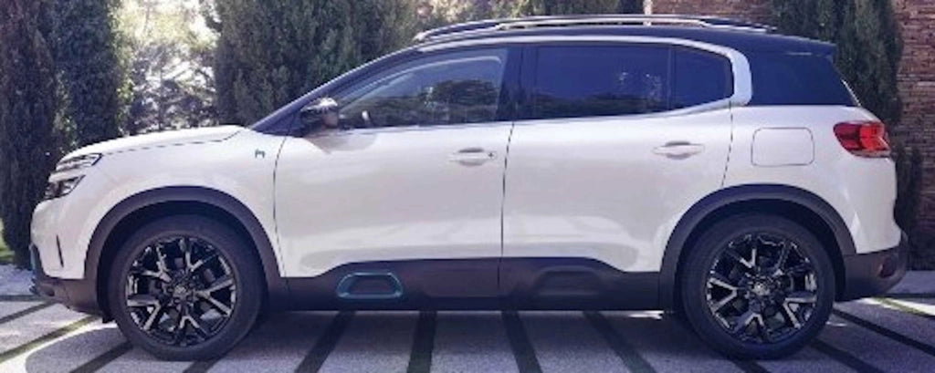 Tappeti i Gomma per CITROËN C5 Aircross PHEV 2019-