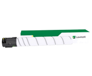 ORIGINAL Lexmark toner giallo 76C00Y0 CS/CX921/923 ~11500 Seiten