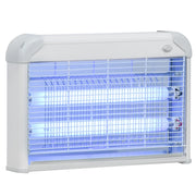 Zanzariera Elettrica 20W 37.5x8.5x26.5 cm