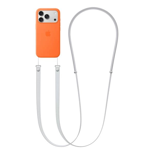 Crossbody strap - light gray - MGGM4ZM/A