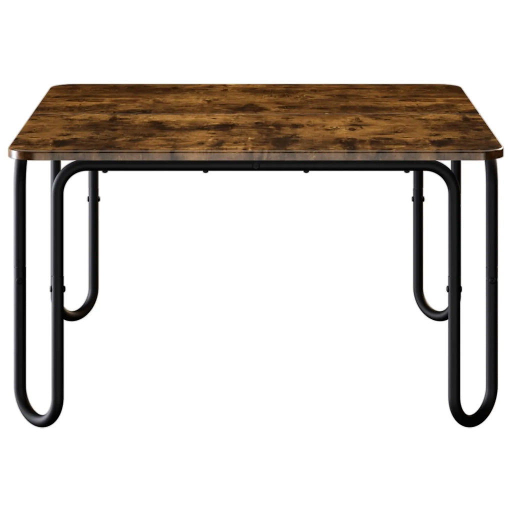 Tavolino da salotto Rovere Fumo 100 x 100 x 45 cm 8007740