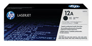 HP Cartuccia Toner originale nero LaserJet 12A