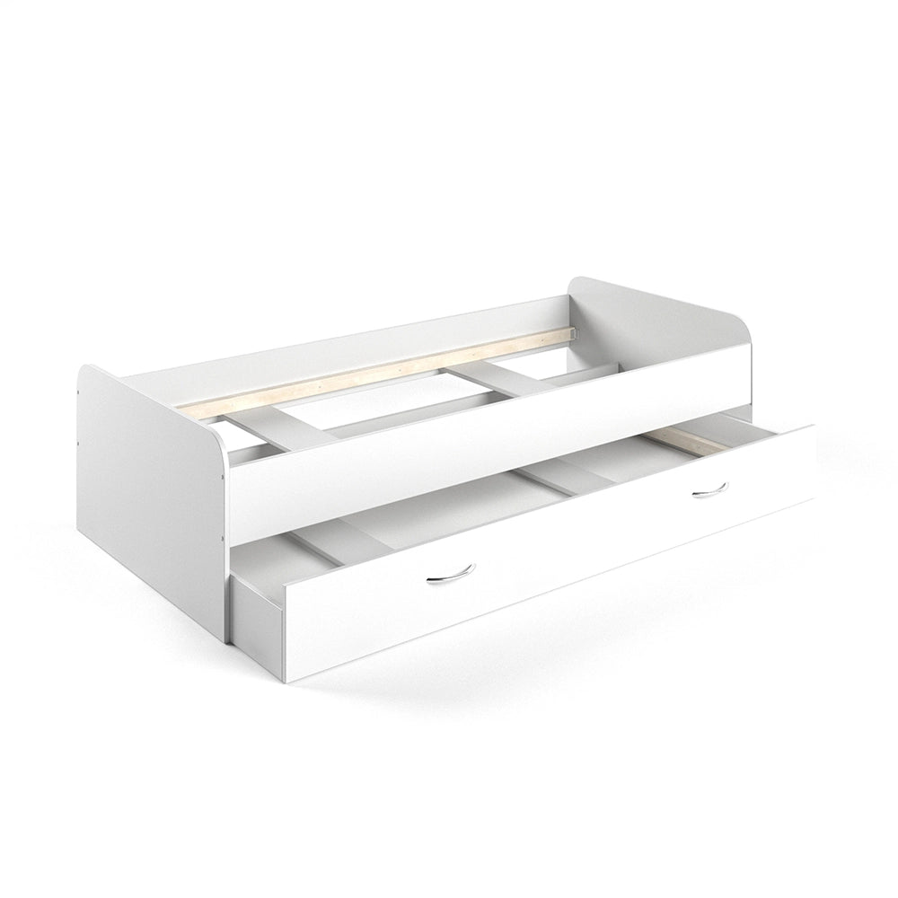 Vitalispa Letto per bambini Bianco 90x200 cm