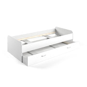 Vitalispa Letto per bambini Bianco 90x200 cm