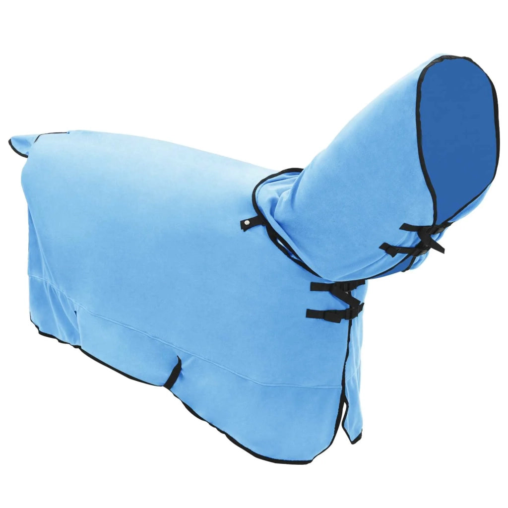 Coperta per Cavalli Aqua Completo 135 cm Poliestere CFW5501720
