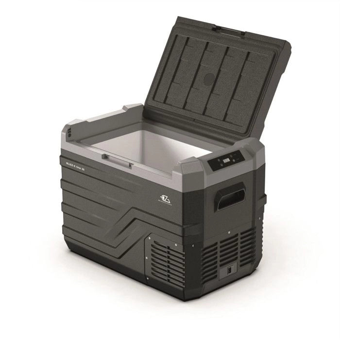 Refrigeratore a compressione - EZA - Blizz-E One - 27 litri - 12V/220V - Temperatura da -20C a +20C
