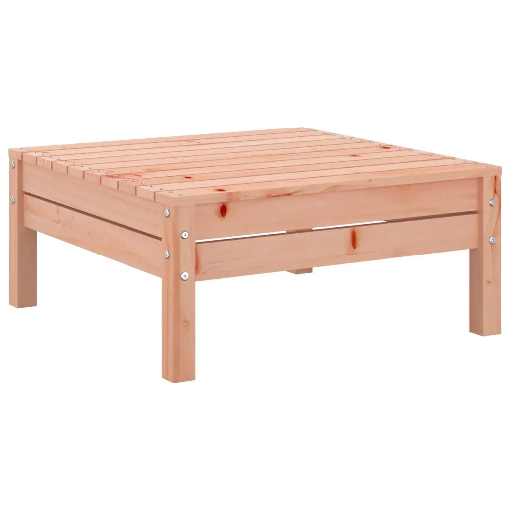 Set Divani Giardino 9 pz Cuscini Legno Massello Abete Douglas 3299517