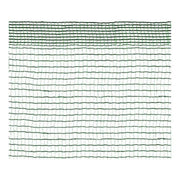Vigor 80040 Rete Antigrandine in Polietilene Stabilizzata UV 100 m 400 cm 35 g-m² colore Verde