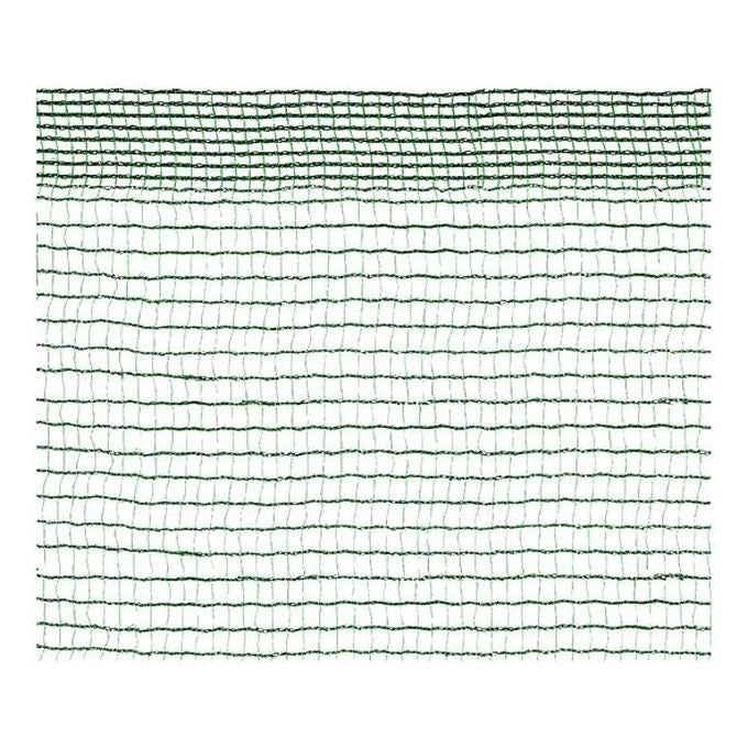 Vigor 80040 Rete Antigrandine in Polietilene Stabilizzata UV 100 m 400 cm 35 g-m² colore Verde