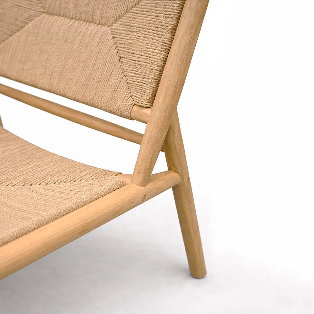 Sedia da Giardino in Legno Teak - Kora