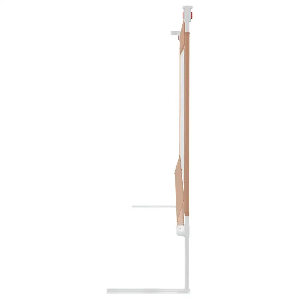 Sponda Letto di Sicurezza per Bambini Talpa 150x25cm in Tessuto 10220