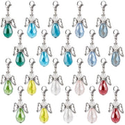 20 Pezzi di Hanger Charms in Diverse Colori