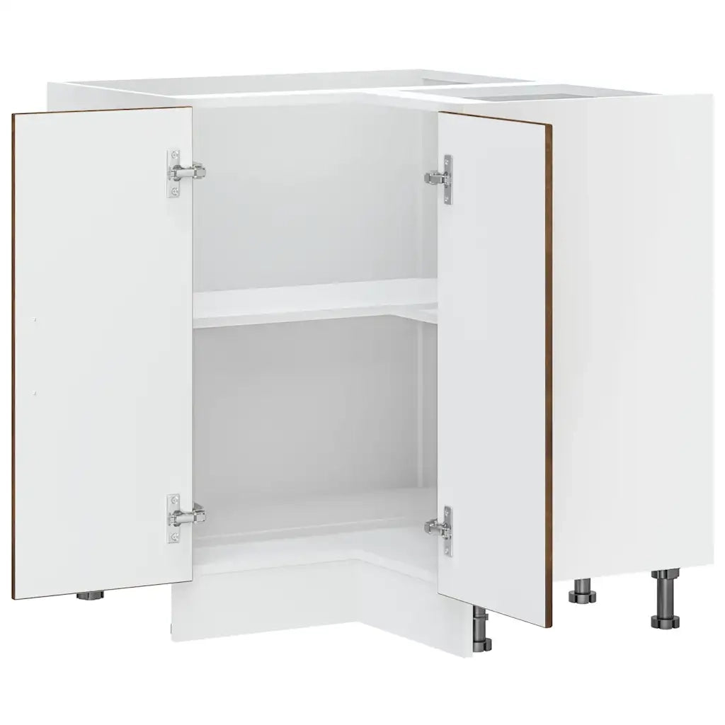 Mobile Base ad Angolo Cucina Kalmar Rovere Artigianale 853512