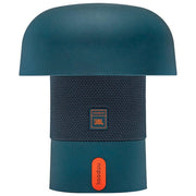 Kooduu Sensa Play Mini, lampada altoparlante Bluetooth, audio JBL 8W, luce LED dimmerabile, USB-C, Deep Aquamarine