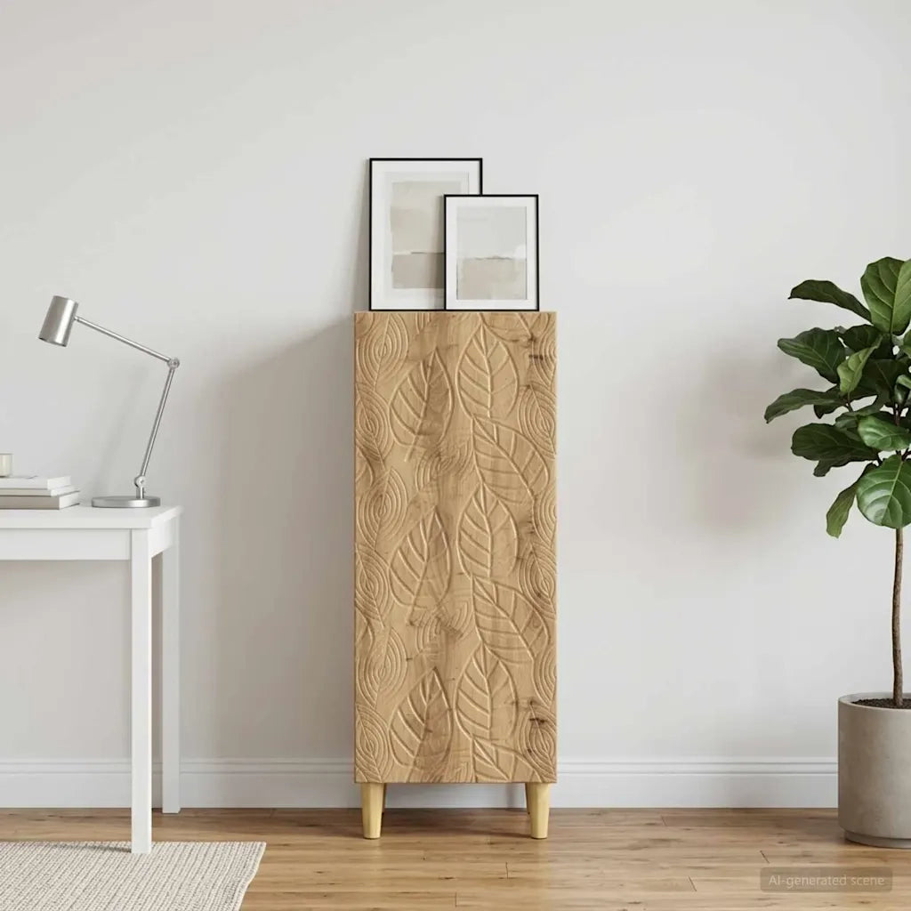 Credenza Rovere Artigianale 33 x 34,5 x 90 cm 895064