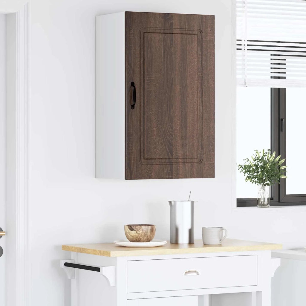 Pannello lavastoviglie Kalmar Rovere Marrone 50 x 31 x 80 cm