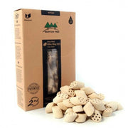 Mountain Tree Fresh Lotus Root Nitro Ring II - supporto biologico di nuova generazione per acqua dolce Formato: 1000 ml