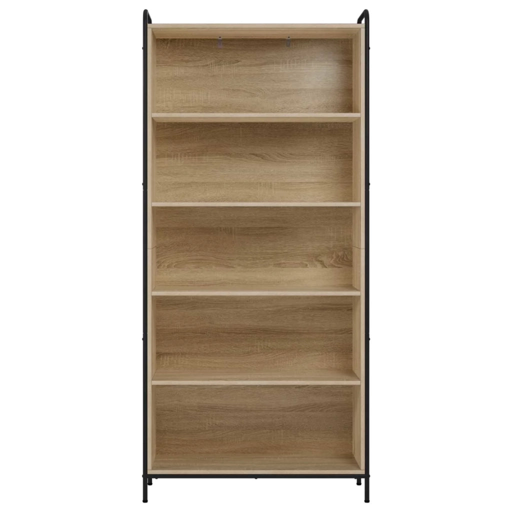 Armadio per Libri 55,5 x 33 x 174 cm Legno ingegnerizzato 3434084