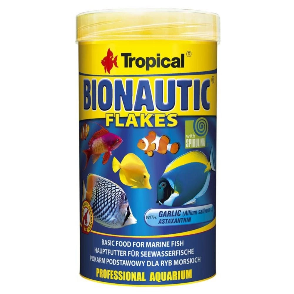 Tropical Marine Bionautic Flakes Formato: 250 ml