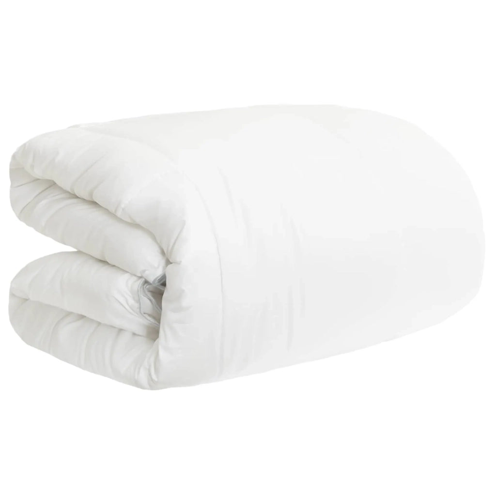 Piumone Completo Annuale Bianco 260 x 220 cm Fibra di bambù 42042018