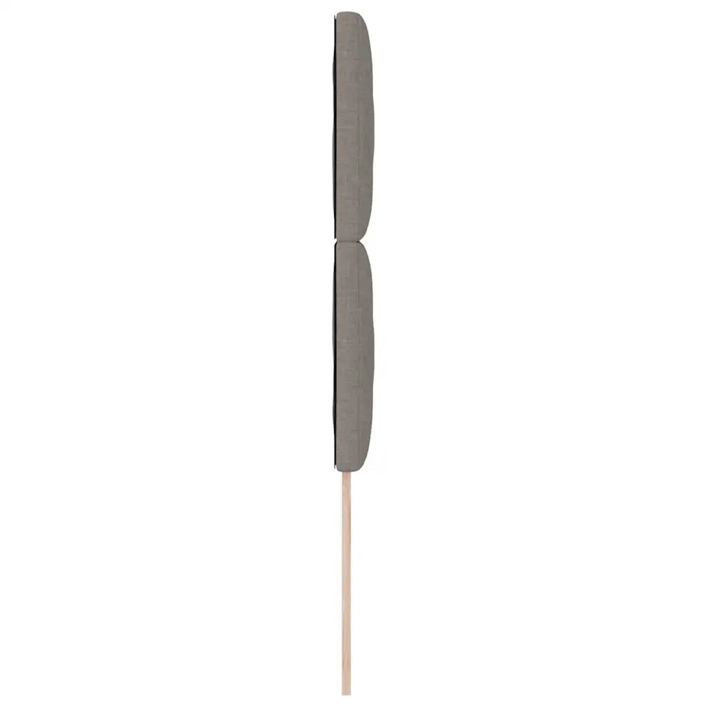 Testiera LED Talpa 100 cm Tessuto 3338505