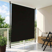 Tenda a Rullo Esterna Nero 200 x 270 cm 42037124