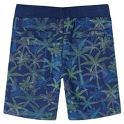 Pantaloncini per Bambini con Coulisse Blu Marino 104 CFW9803451
