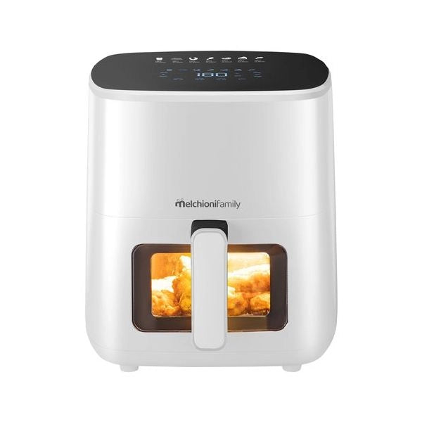 Friggitrice ad aria melchioni 115340056 marianna new white