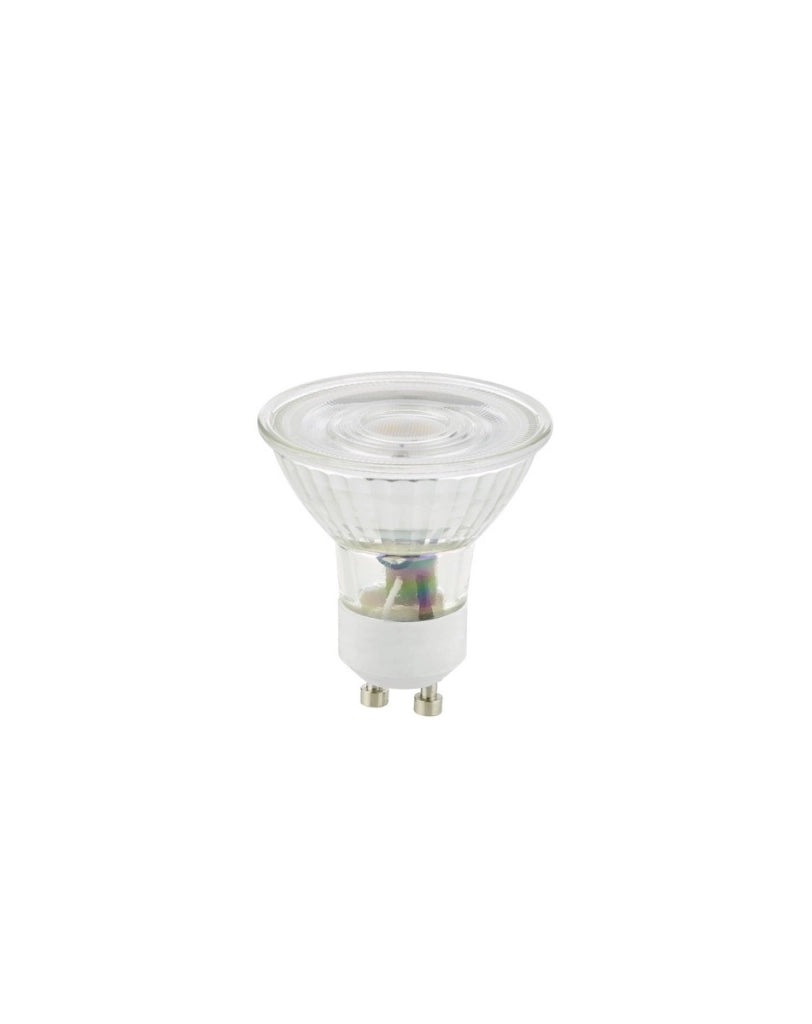 Lampadina LED GU10 5W 345 lm luce calda Trio
