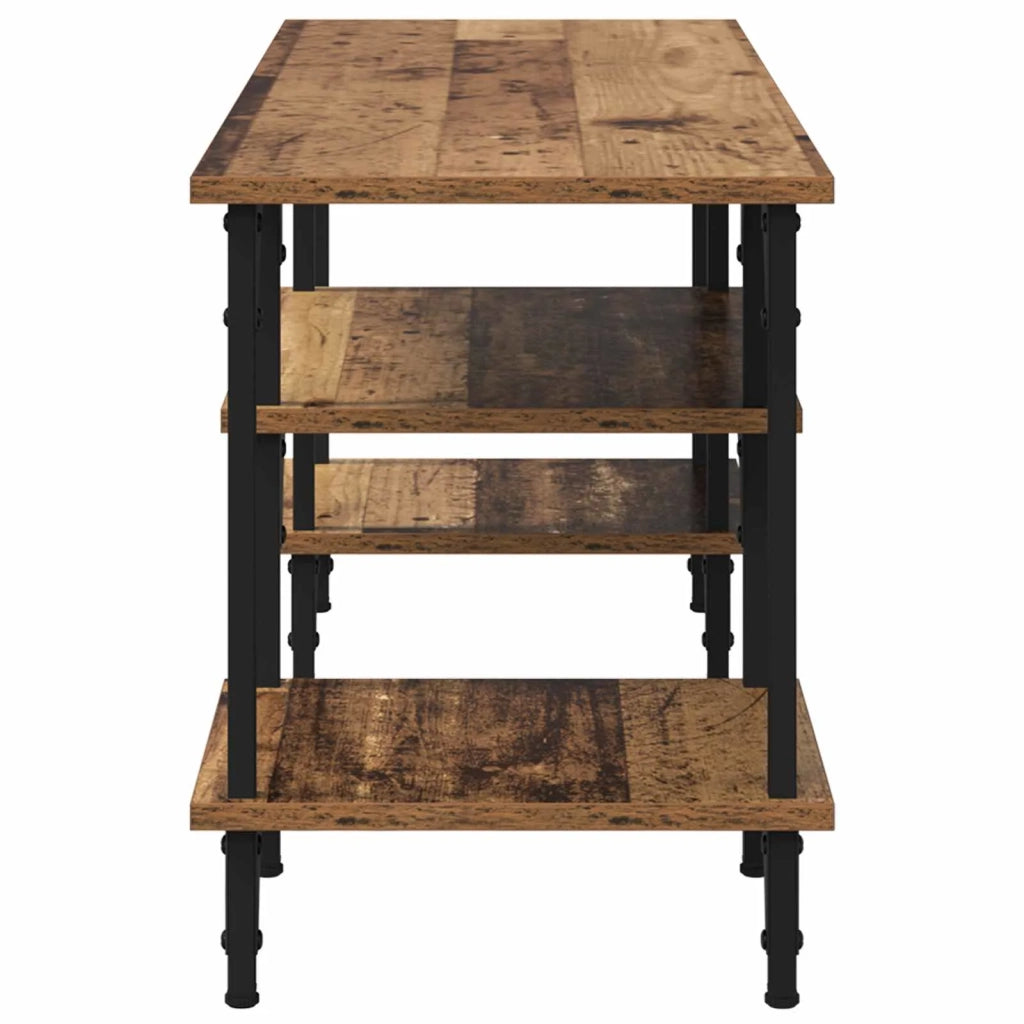 Mobile TV Legno vecchio 102 x 35 x 45,5 cm 881294