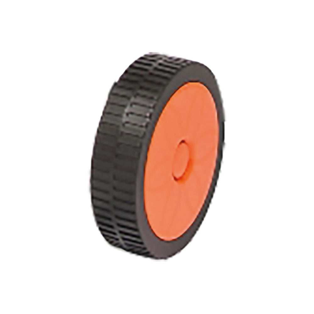 RUOTA PER AVVOLGITUBO A CARRELLO 'AG 315' Ø 190 mm - foro 14,5  - AGRATI