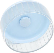 Trottolo silenzioso per gerbili in blu gelato da 17 cm