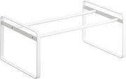 Rack per scarpe - Bianco con spazio per 10 pair di scarpe