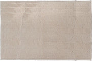 1 Pezzo Tappeto Casa in Poliestere 60 x 90 cm 6 Colori
