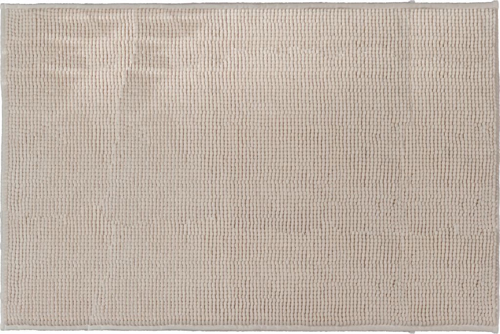 1 Pezzo Tappeto Casa in Poliestere 60 x 90 cm 6 Colori