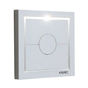 TRASMITTENTE MURALE 433 MHZ - 1 CANALE FAAC TM2 XTW 1 145405 AUTOMAZIONE NUOVO