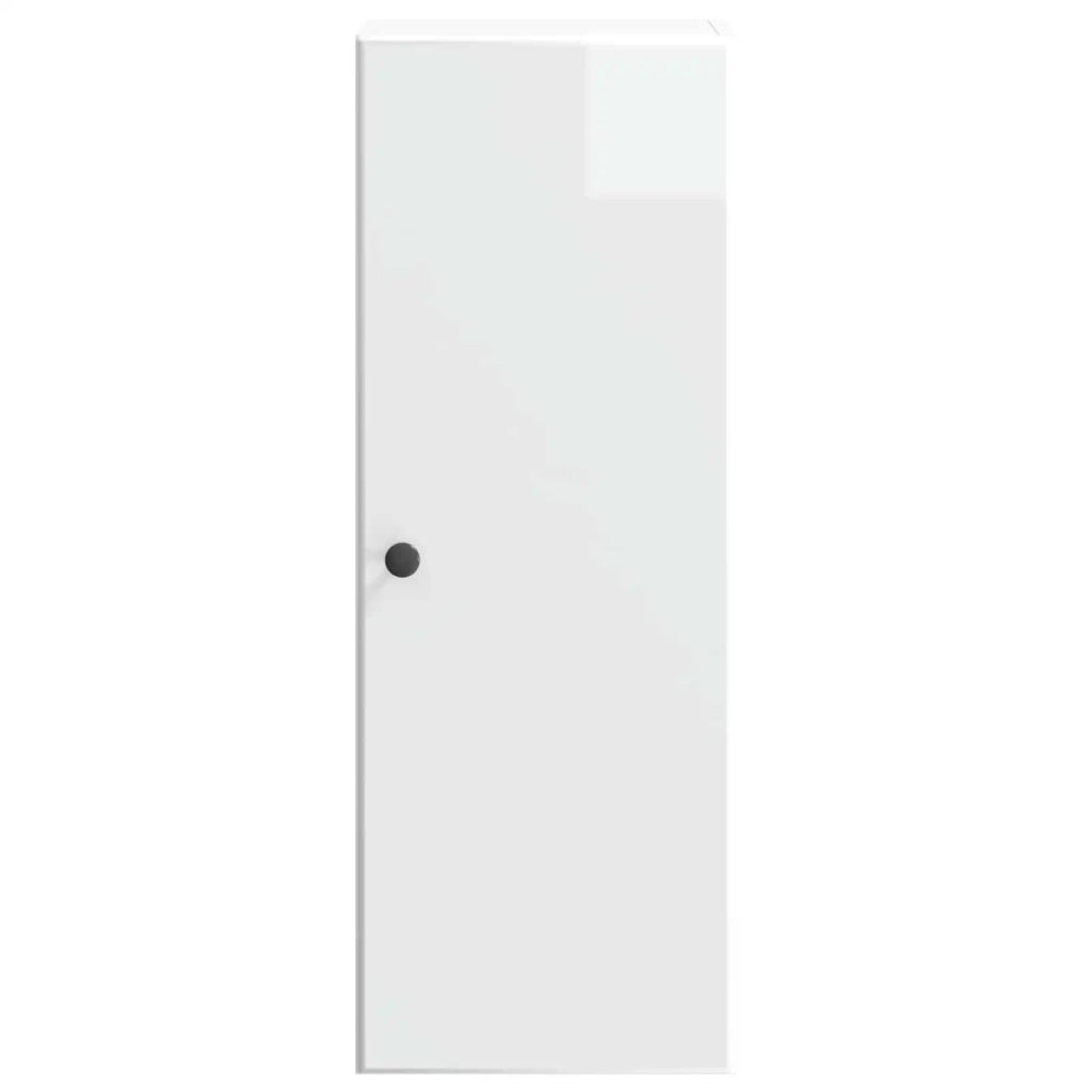 Mobiletto a muro 33 x 34,5 x 90 cm Legno ingegnerizzato 899099