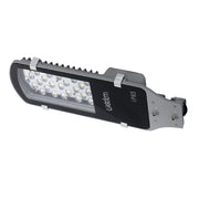 Lampione armatura stradale led slim 24w luce fredda 6500K