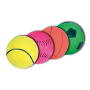 PALLA CALCIO DURA NEON